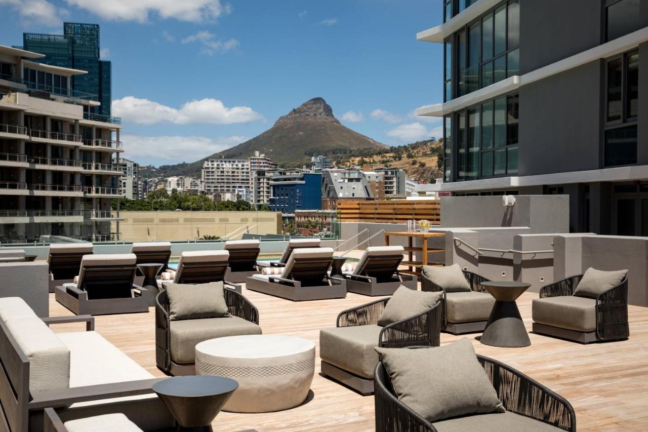 Ac Hotel By Marriott Cape Town Waterfront Buitenkant foto